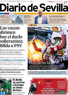 Periodico Diario de Sevilla