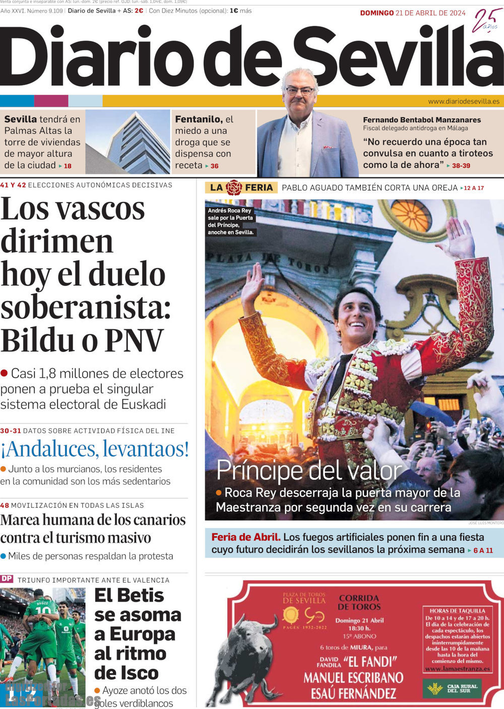 Diario de Sevilla