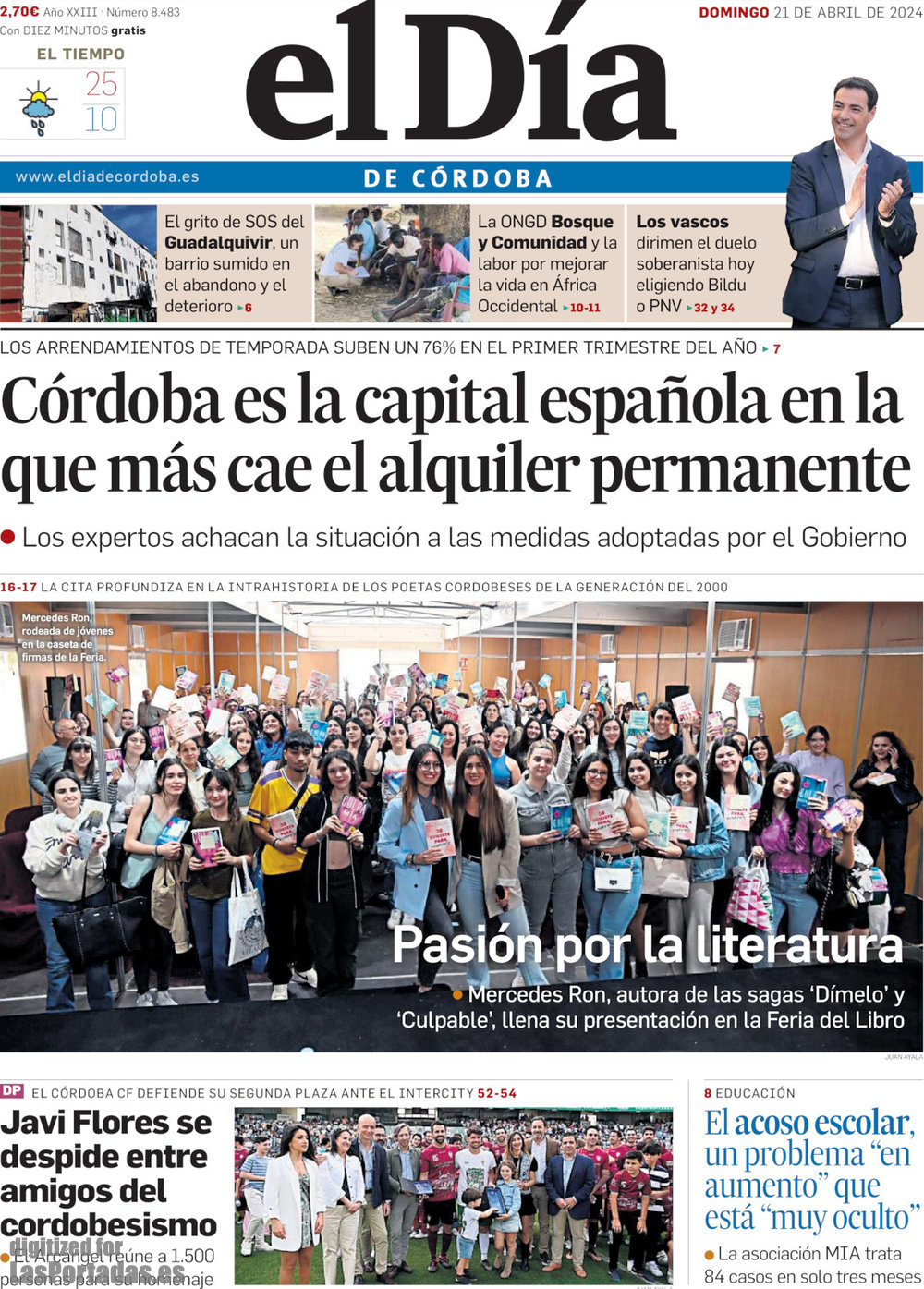 El Día de Córdoba