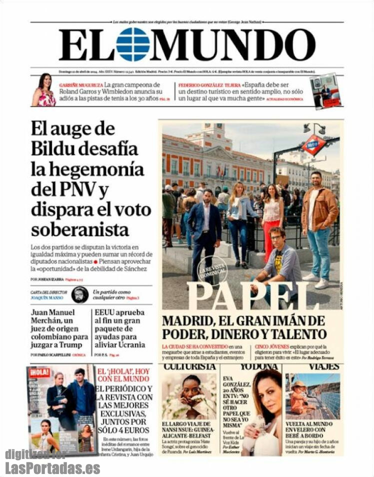 El Mundo