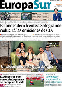 Periodico Europa Sur