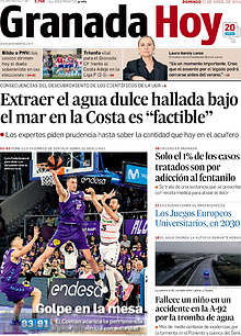 Periodico Granada Hoy