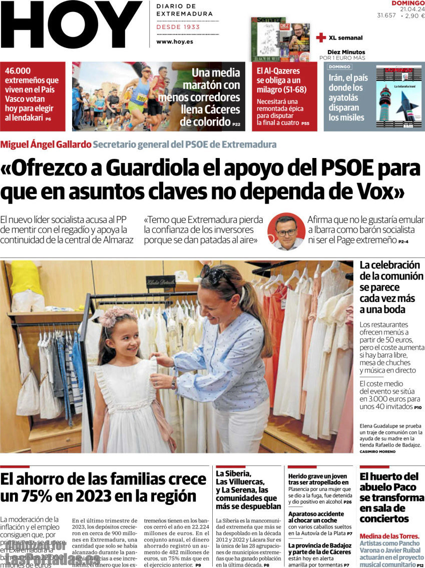 Hoy