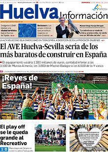 Periodico Huelva Información