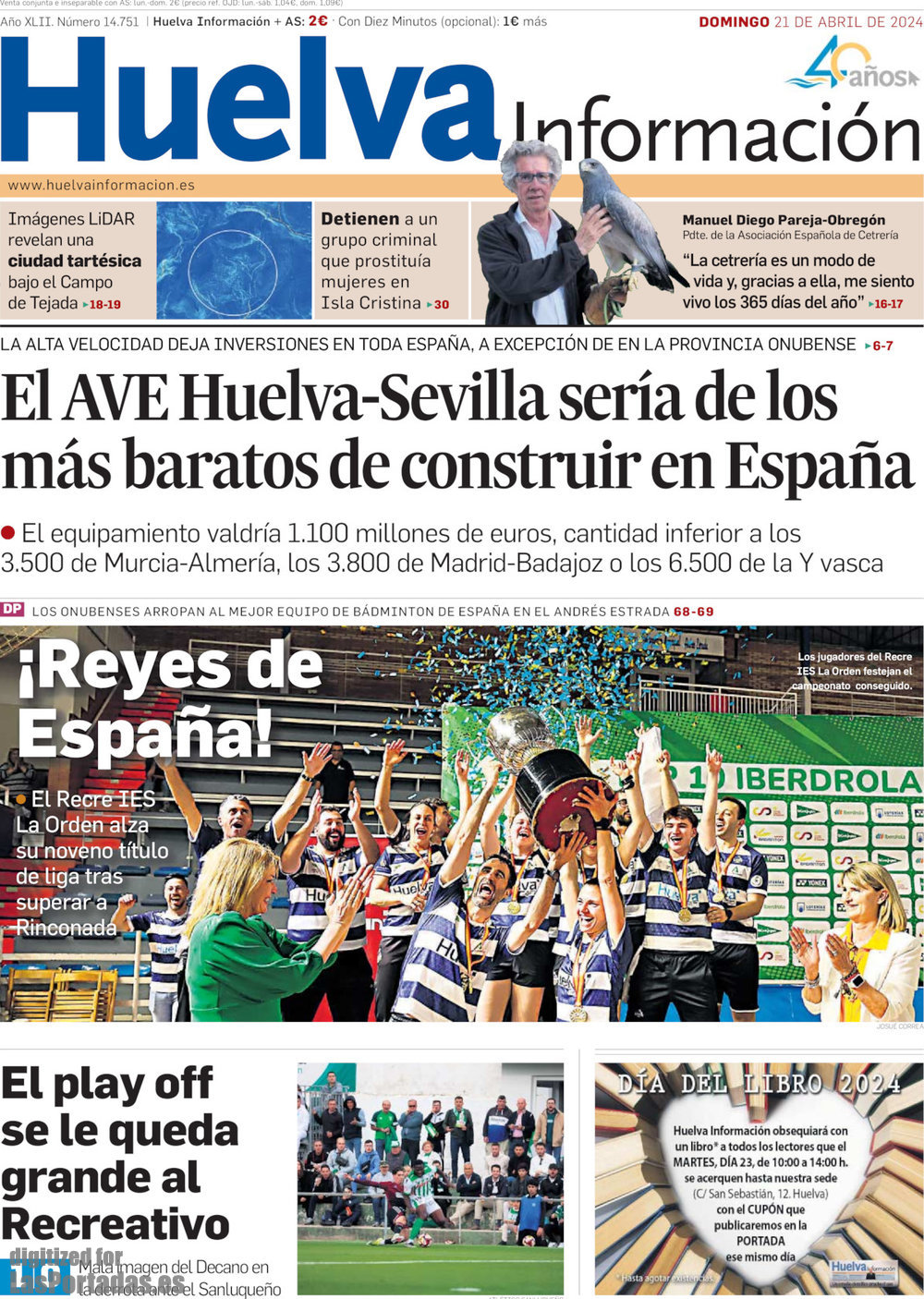 Huelva Información