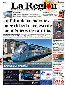Periodico La Región