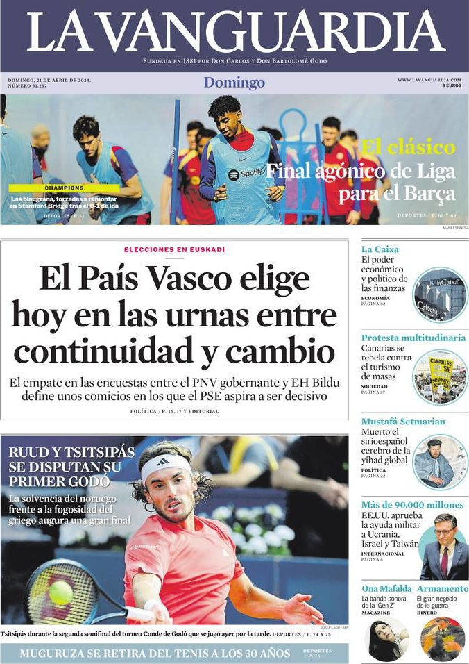 La Vanguardia