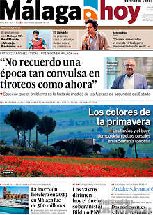 Periodico Malaga Hoy