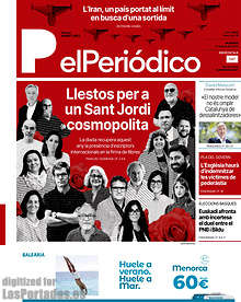 Periodico El Periódico de Catalunya(Català)