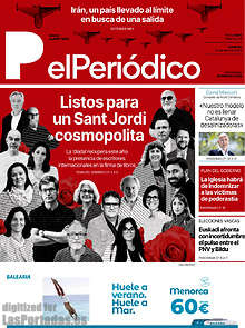 Periodico El Periódico de Catalunya(Castellano)