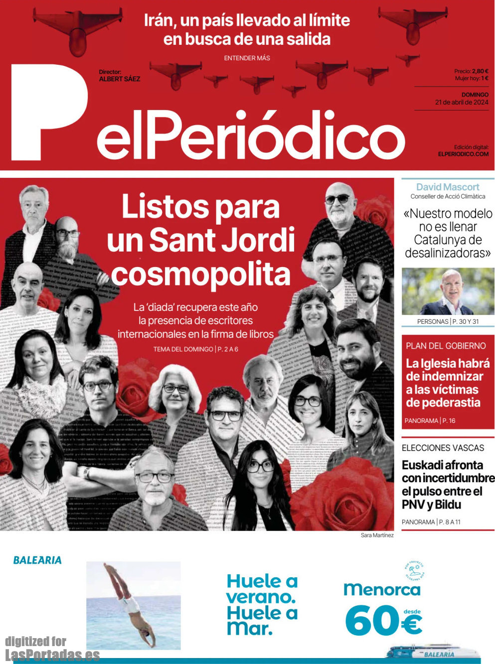 El Periódico de Catalunya(Castellano)