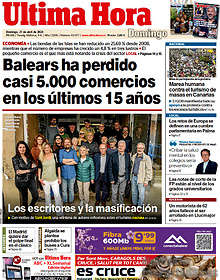 Periodico Última Hora
