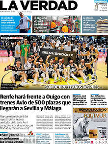 Periodico La Verdad Cartagena