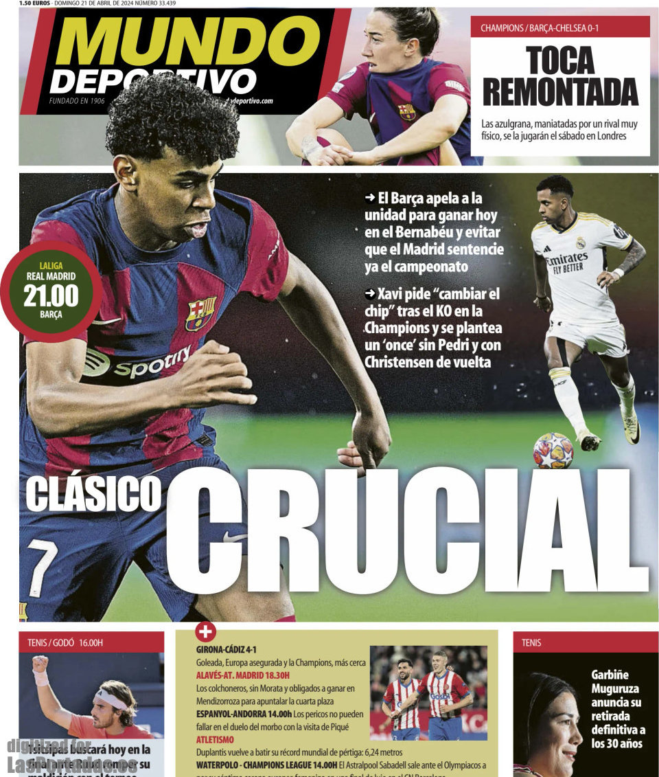 Mundo Deportivo