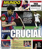 /Mundo Deportivo