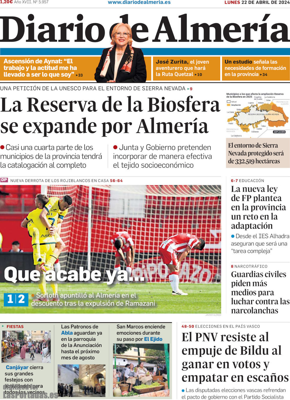 Diario de Almería