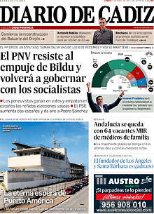 Periodico Diario de Cádiz