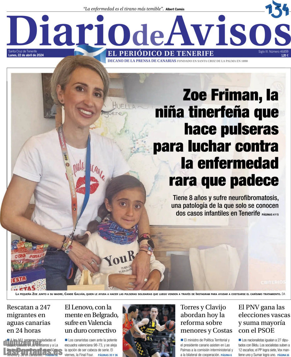 Diario de Avisos