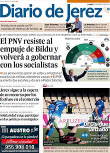 Periodico Diario de Jerez