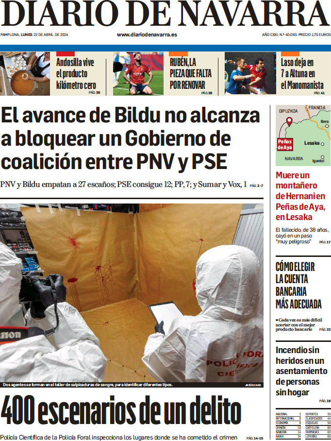 Diario de Navarra