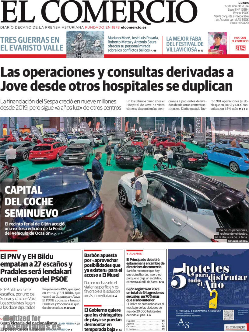 El Comercio