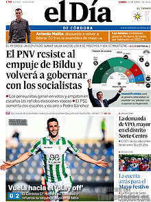 Periodico El Día de Córdoba