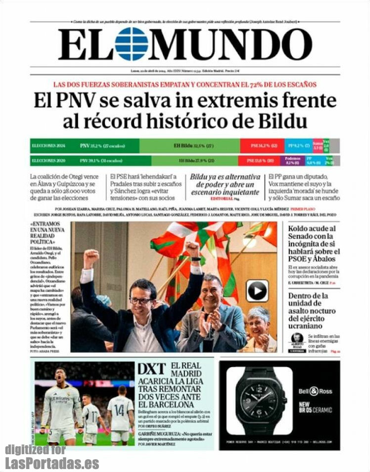 El Mundo