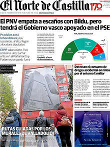 Periodico El Norte de Castilla