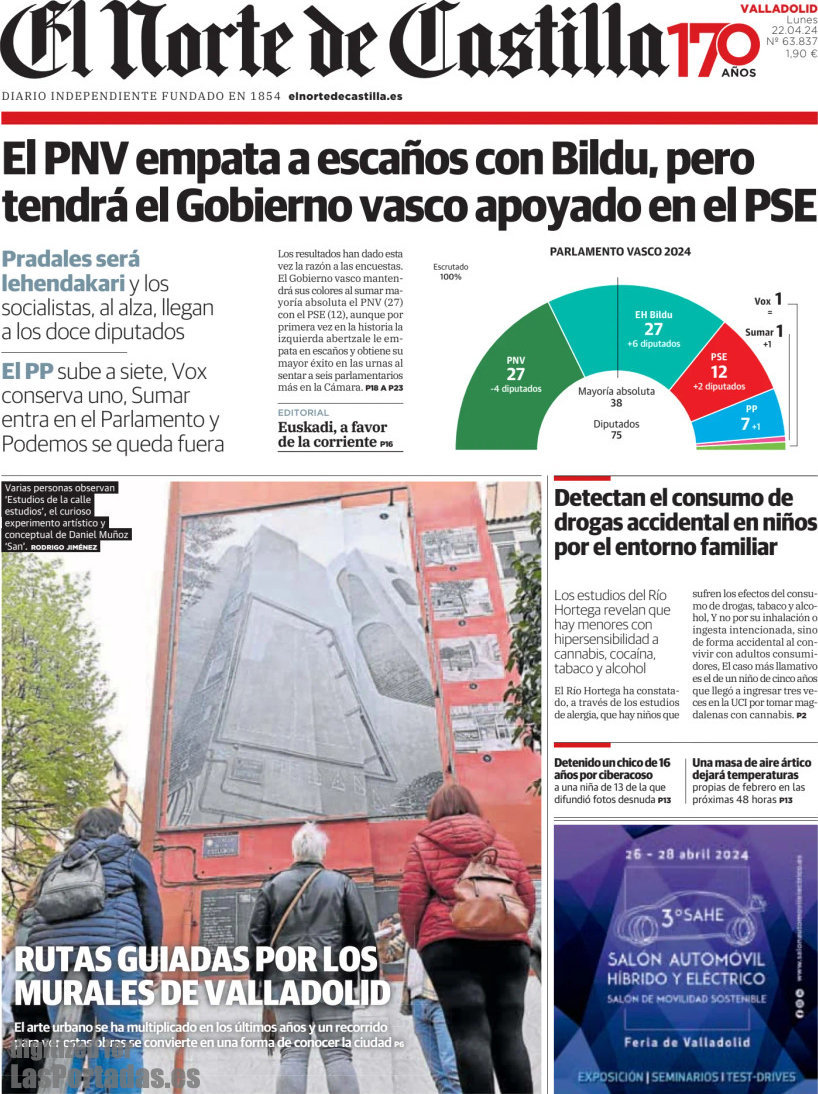 El Norte de Castilla