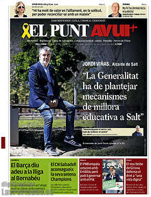 Periodico El Punt