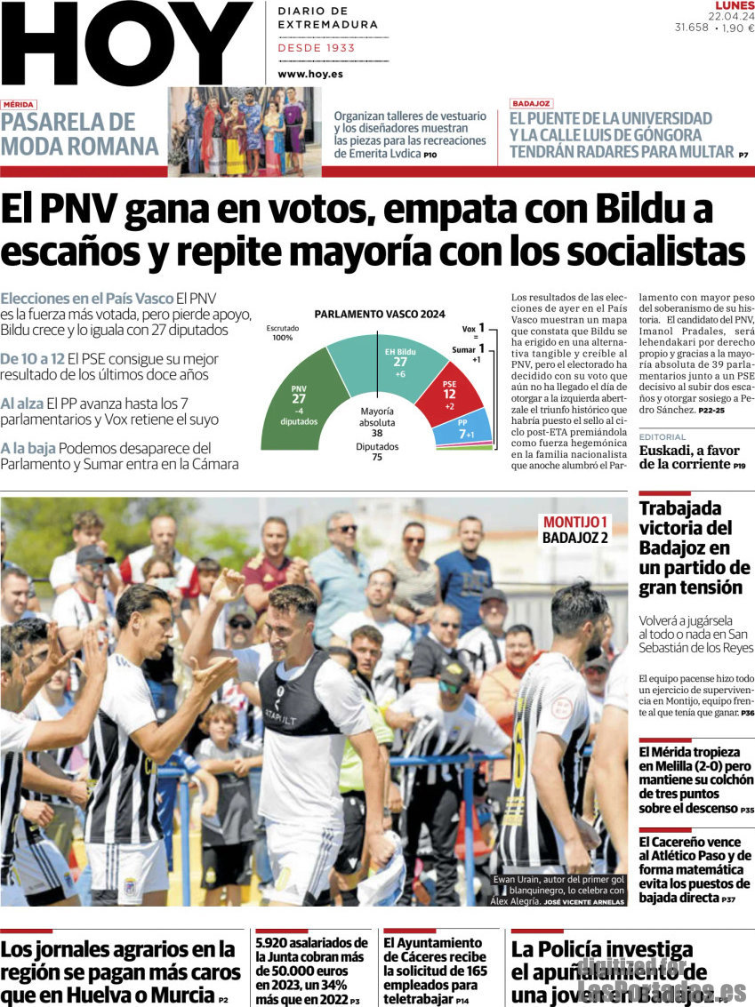 Hoy