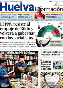 Periodico Huelva Información