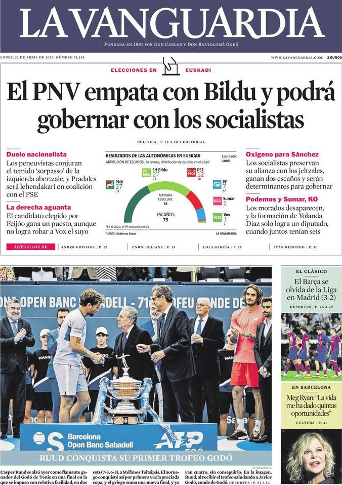 La Vanguardia