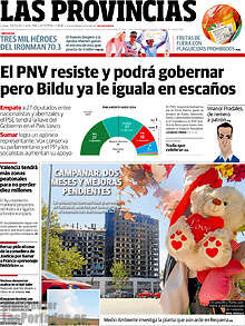 Periodico Las Provincias