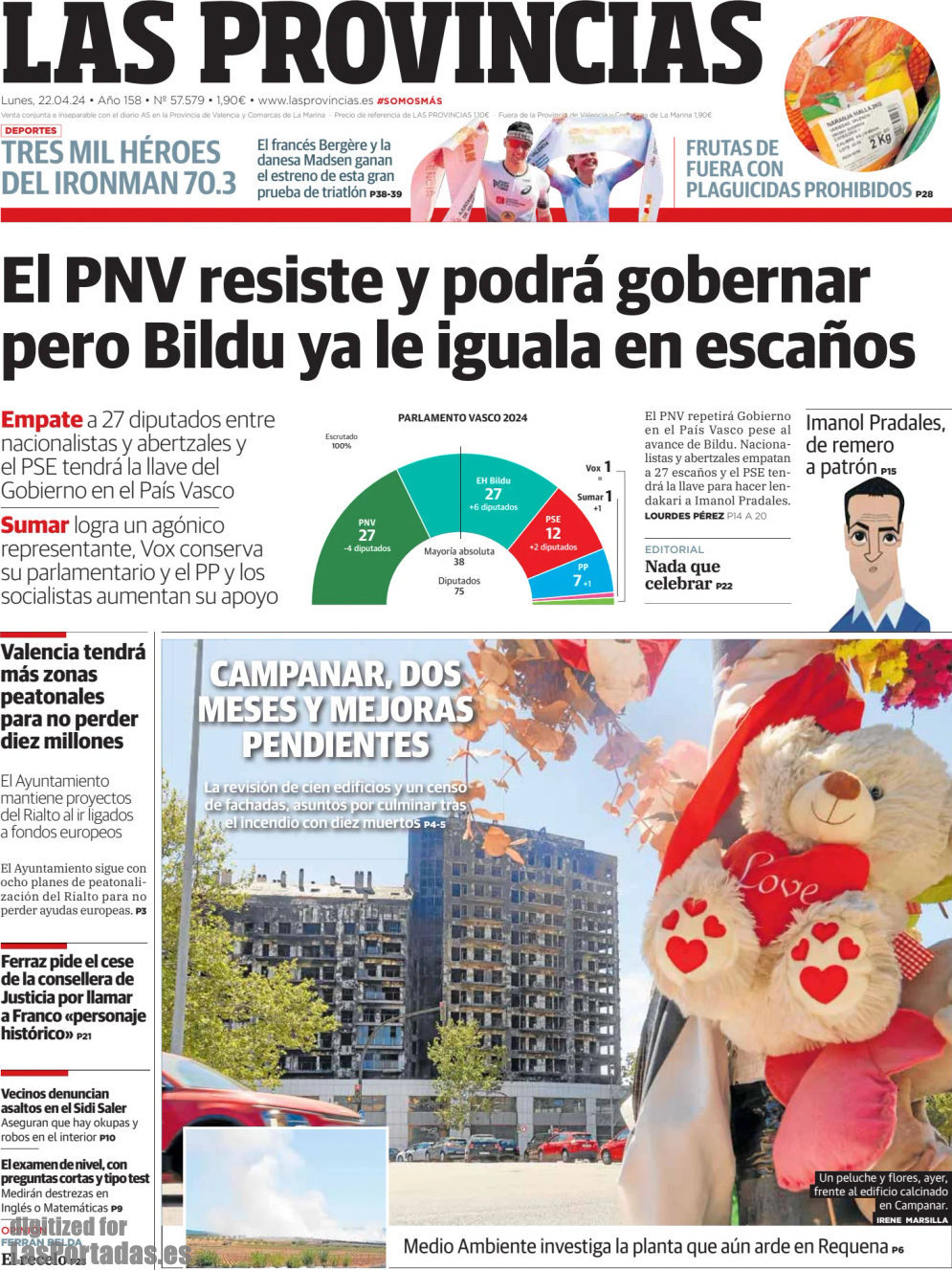 Las Provincias