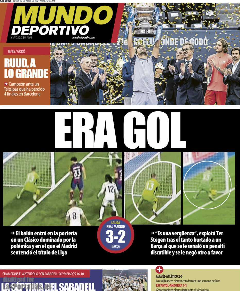 Mundo Deportivo