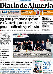 Periodico Diario de Almería