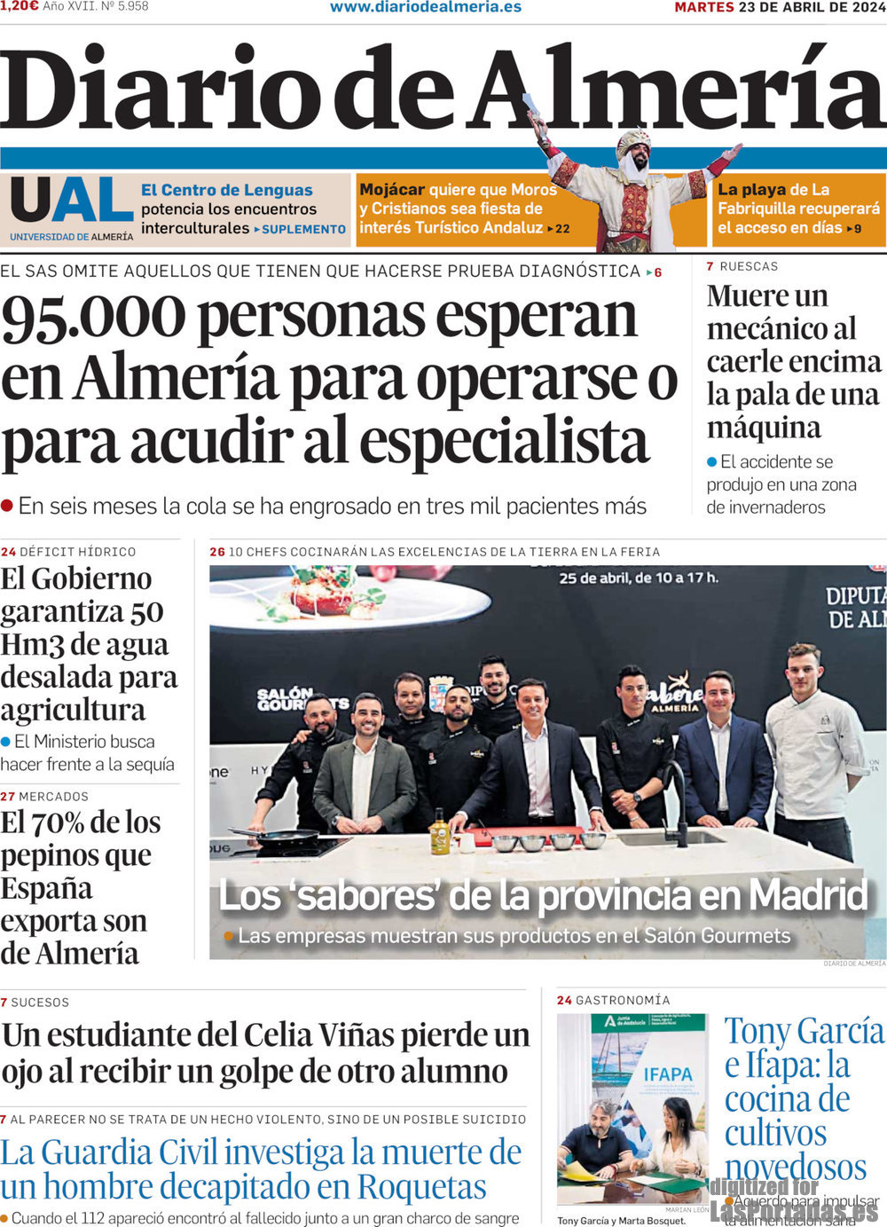 Diario de Almería