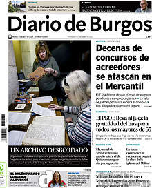 Periodico Diario de Burgos