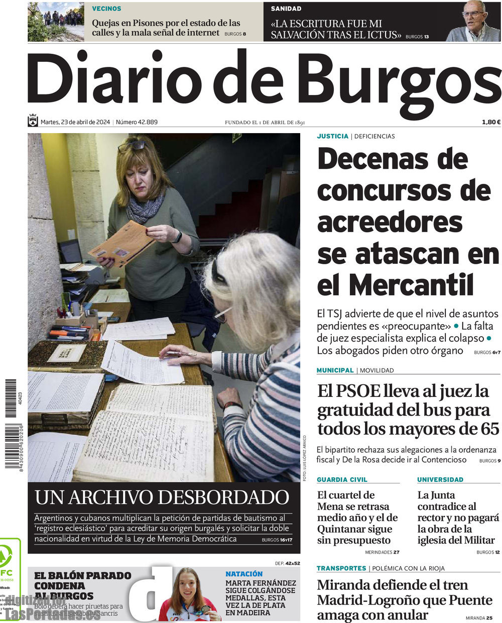 Diario de Burgos