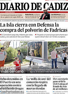 Periodico Diario de Cádiz