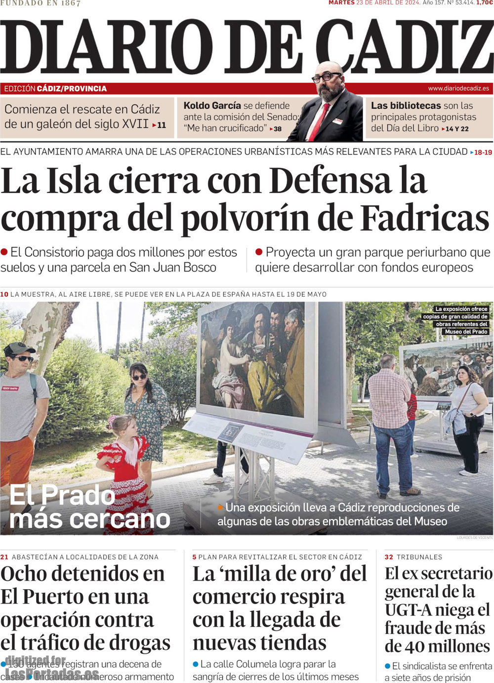 Diario de Cádiz