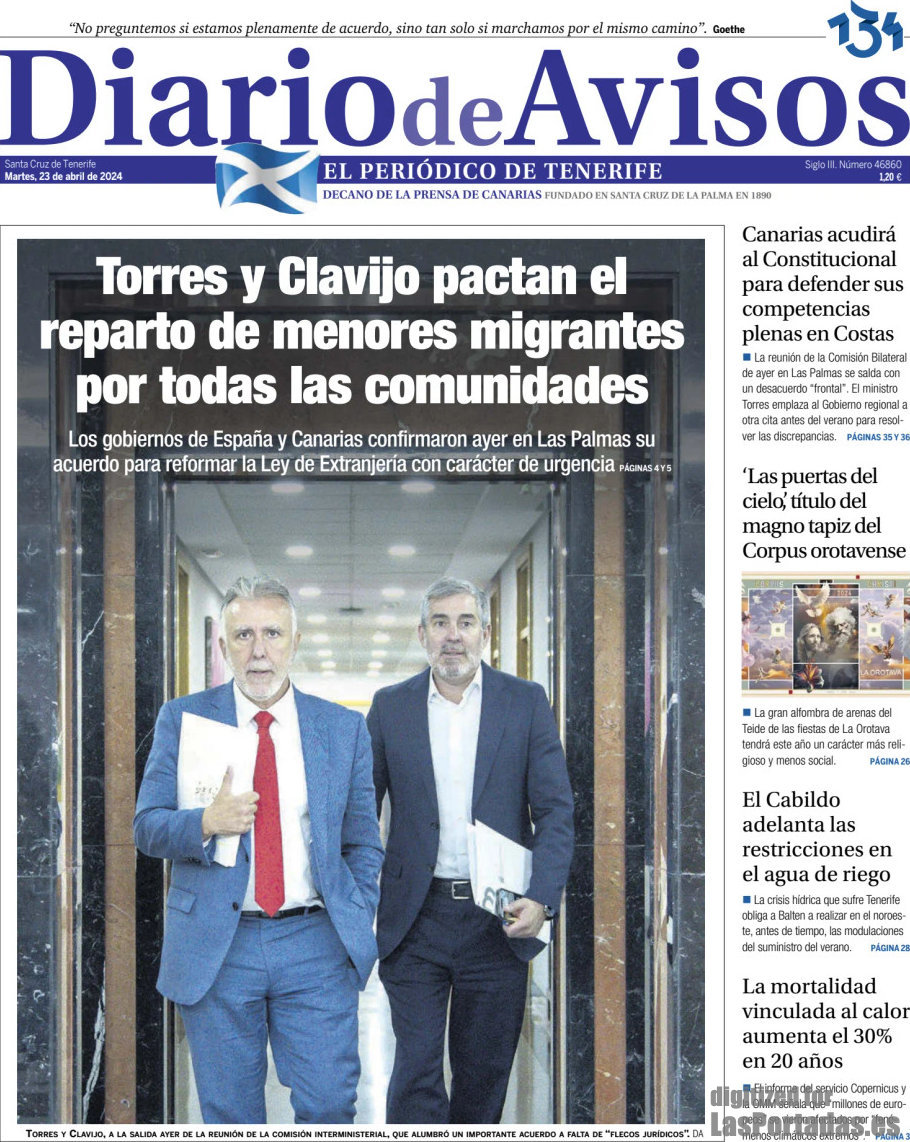 Diario de Avisos