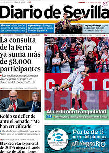 Periodico Diario de Sevilla