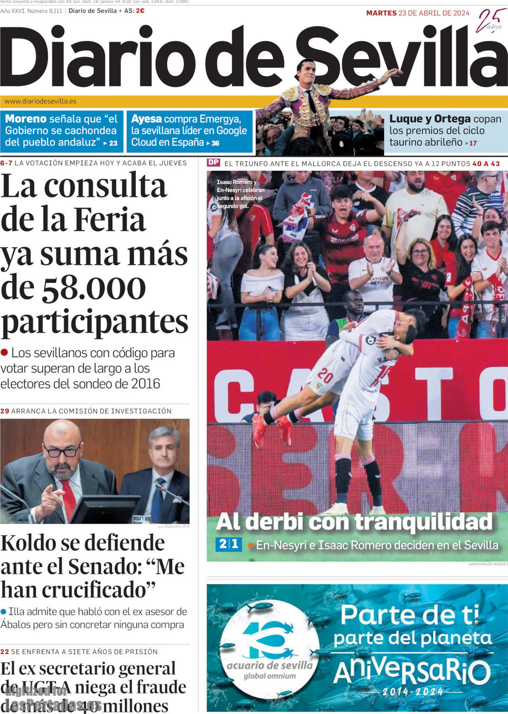 Diario de Sevilla