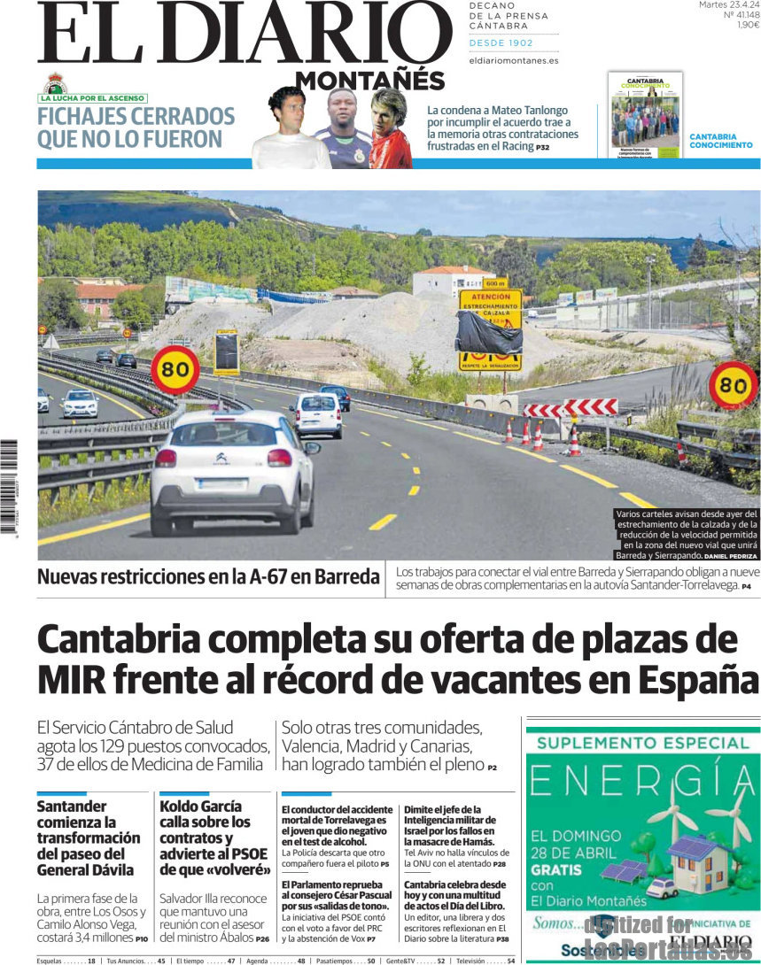 El Diario Montañés