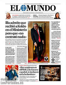 Periodico El Mundo