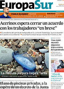 Periodico Europa Sur