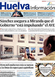 Periodico Huelva Información