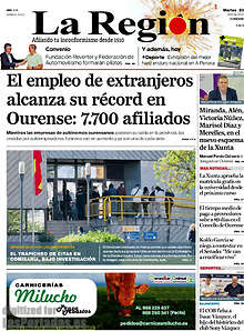 Periodico La Región